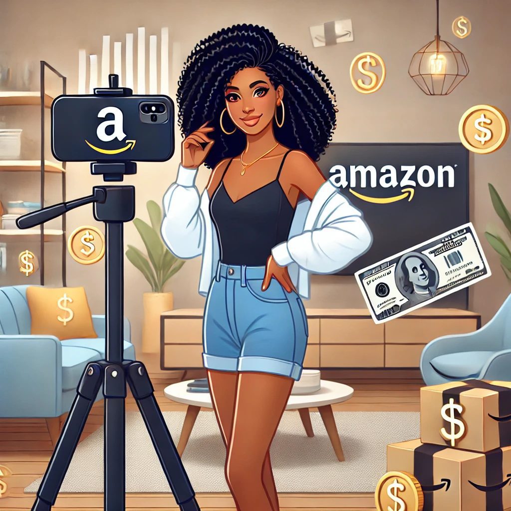 amazon inlfuencer program_earning commison Navigating the world of Amazon affiliate influencers might seem like a tall order, but it’s a game-changer for brands looking to boost their online game.