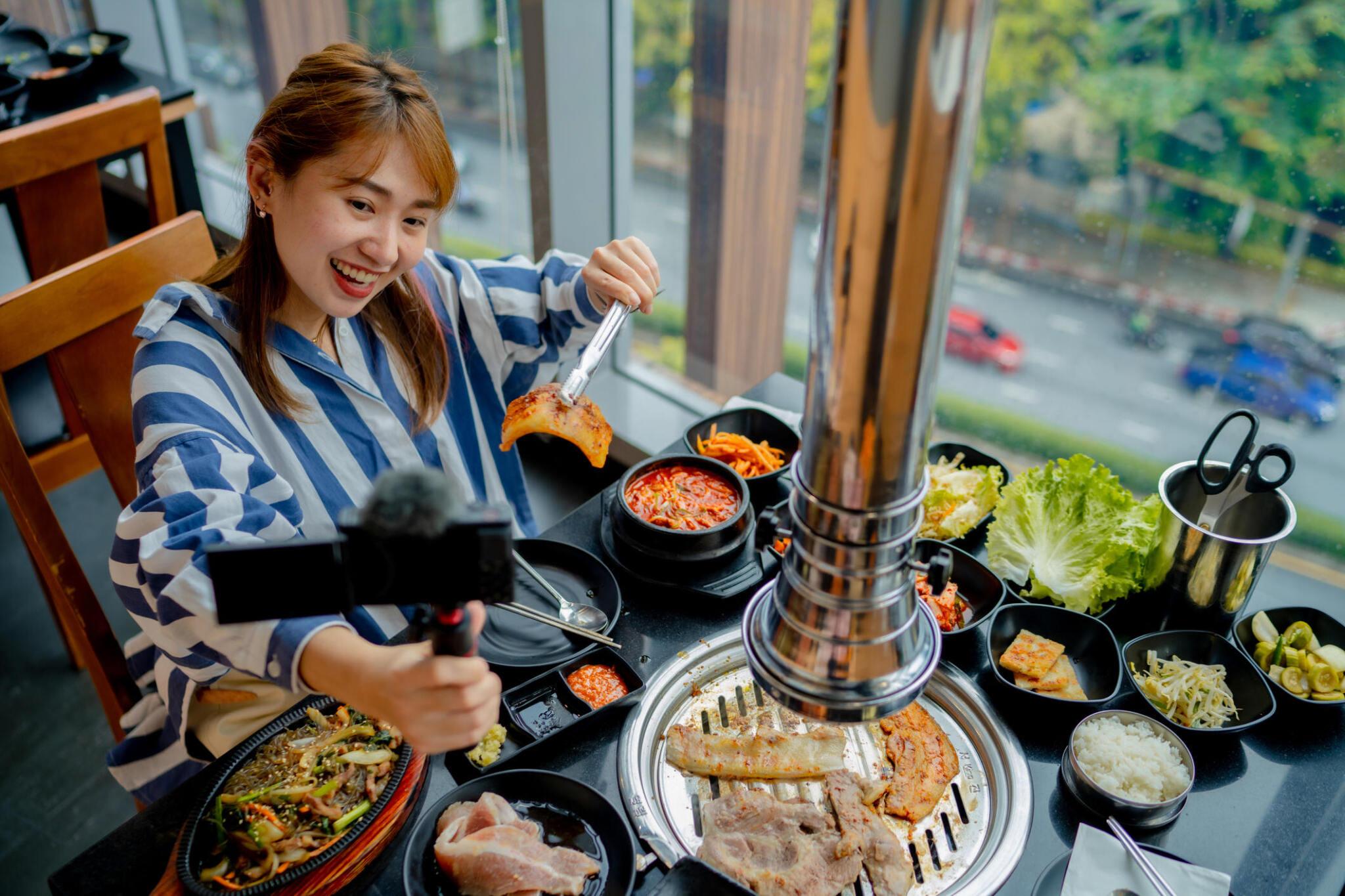 Food Influencers